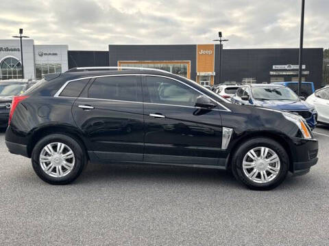 2016 Cadillac SRX Luxury Collection