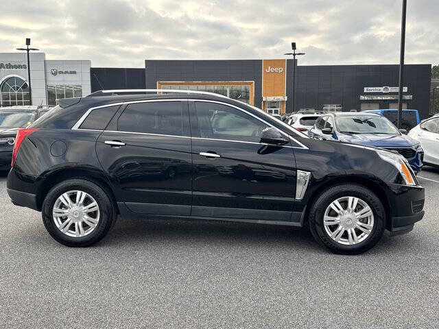 2016 Cadillac SRX Luxury Collection