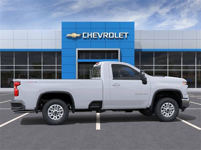 2025 Chevrolet Silverado 2500HD LT