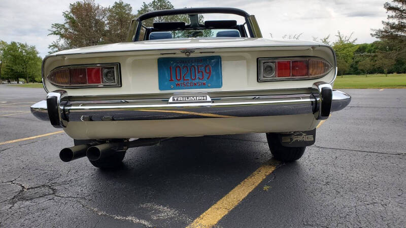 1973 Triumph Stag