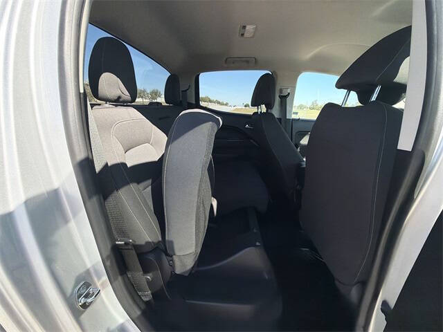 2019 Chevrolet Colorado