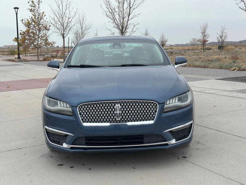 2019 Lincoln MKZ Reserve I