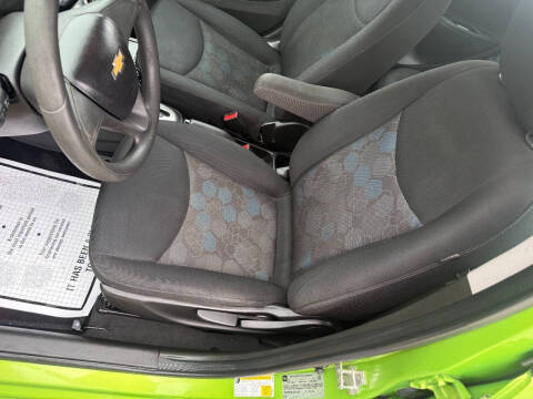 2016 Chevrolet Spark LS CVT