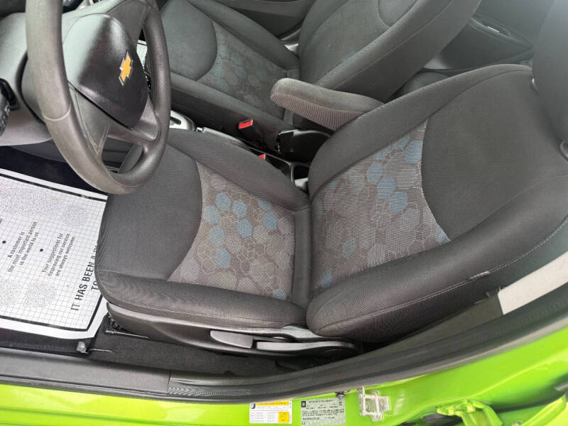 2016 Chevrolet Spark LS CVT