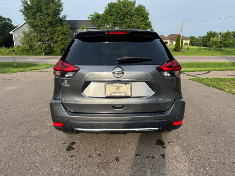 2020 Nissan Rogue SL