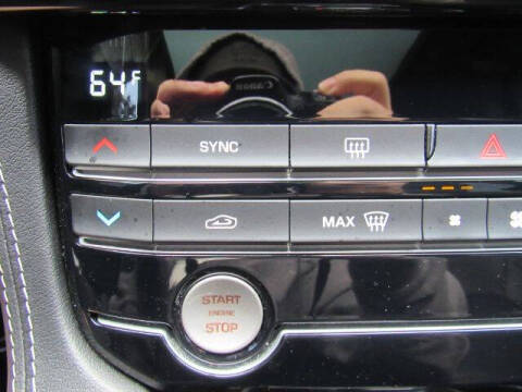 2020 Jaguar F-PACE S