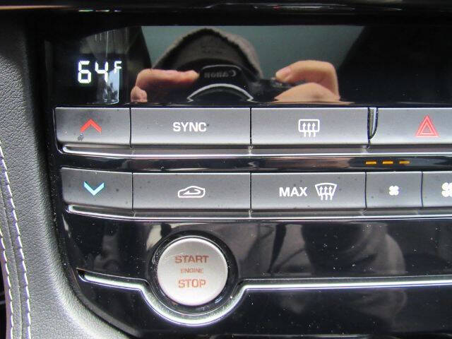 2020 Jaguar F-PACE S