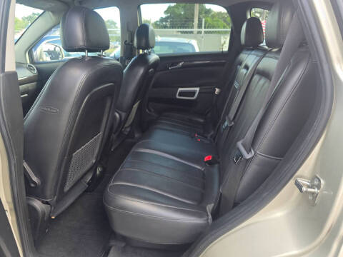 2014 Chevrolet Captiva Sport LTZ