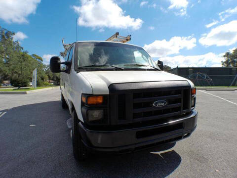 2008 Ford E-350