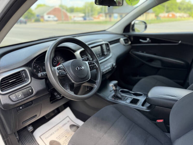 2020 Kia Sorento LX
