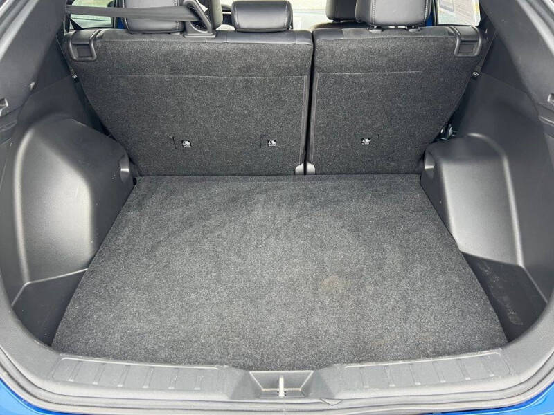 2024 Mitsubishi Eclipse Cross SE