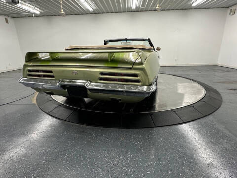 1969 Pontiac Firebird