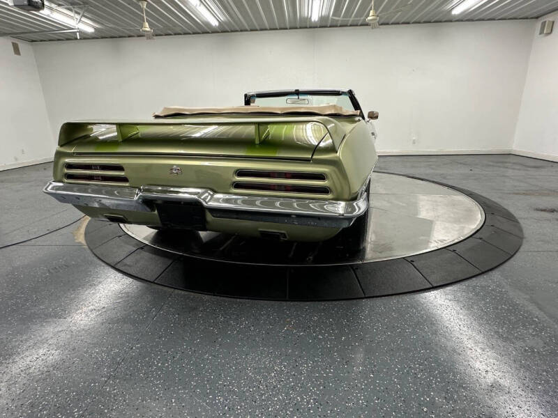 1969 Pontiac Firebird