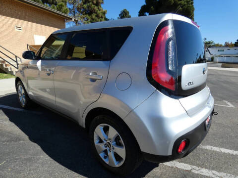 2018 Kia Soul