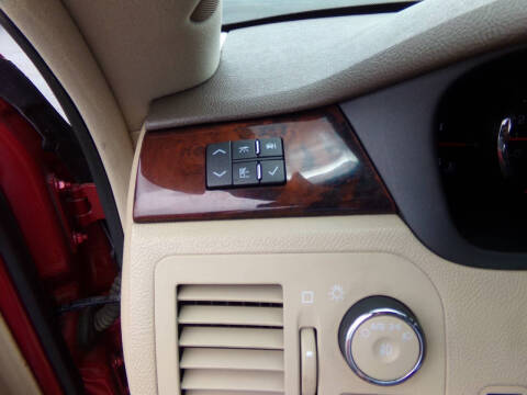 2006 Cadillac DTS Performance