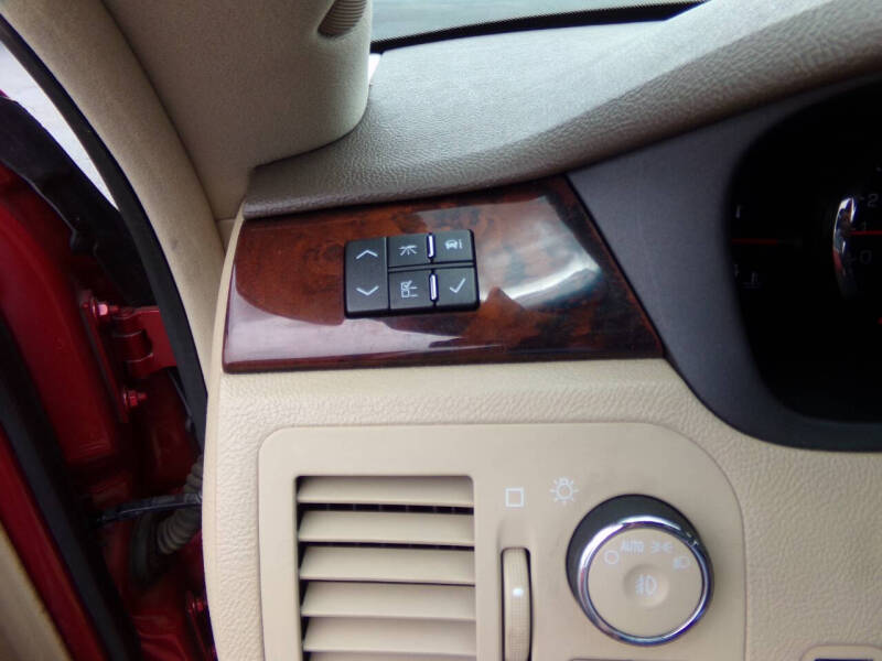 2006 Cadillac DTS Performance