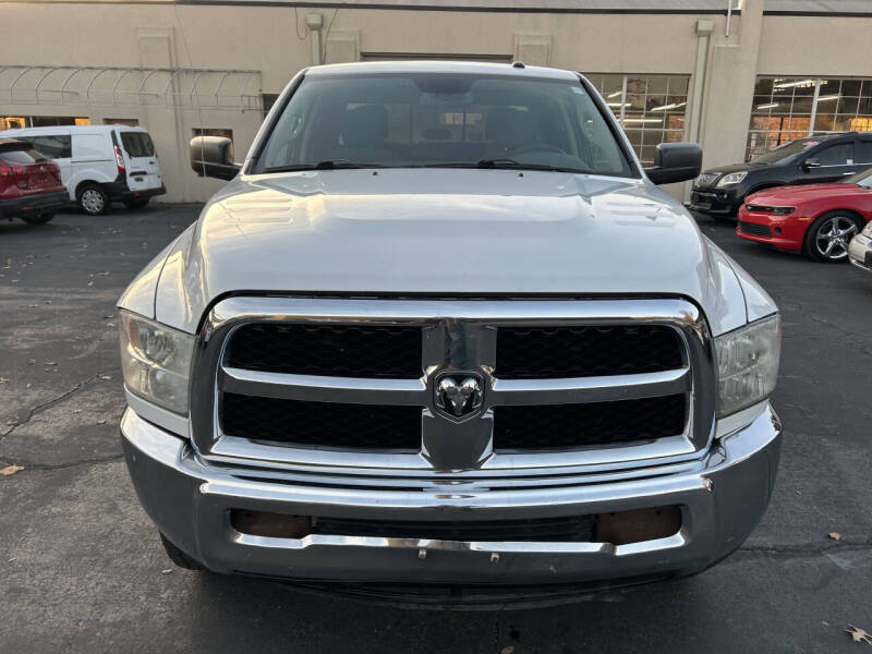2016 RAM 2500 Big Horn
