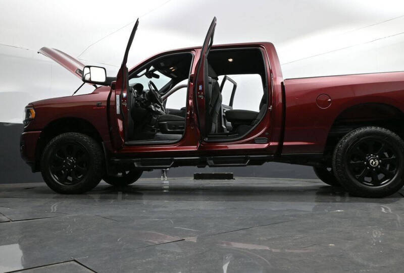 2022 RAM 2500 Big Horn