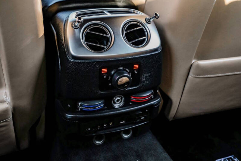2015 Rolls-Royce Ghost