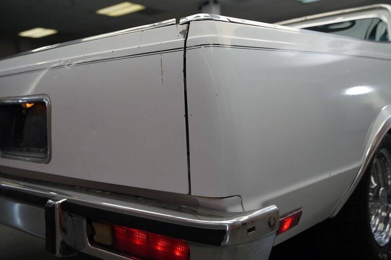 1979 Chevrolet El Camino