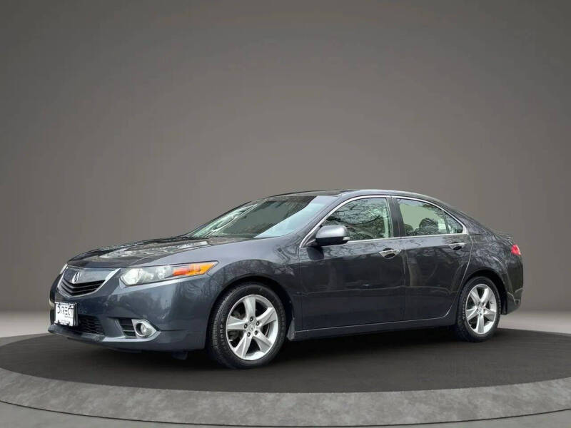 2011 Acura TSX