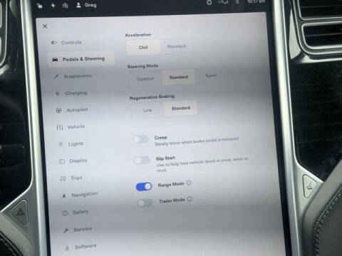 2017 Tesla Model X 75D