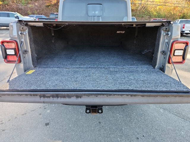 2022 Jeep Gladiator Rubicon