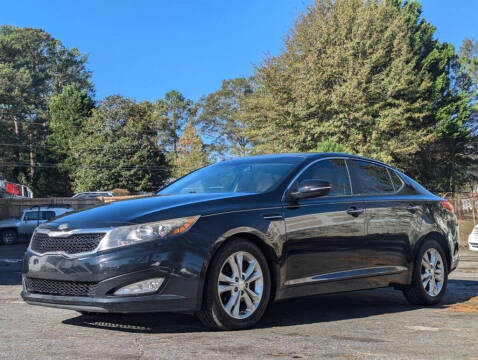 2013 Kia Optima EX