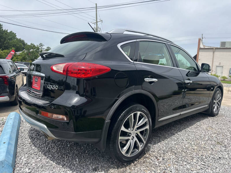 2017 Infiniti QX50