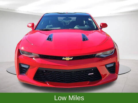 2017 Chevrolet Camaro SS