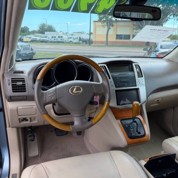 2007 Lexus RX 350
