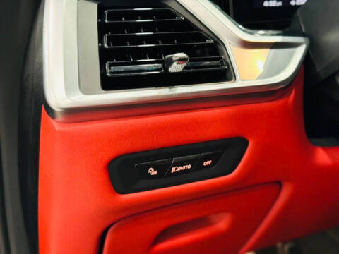 2024 BMW X6 M Competition