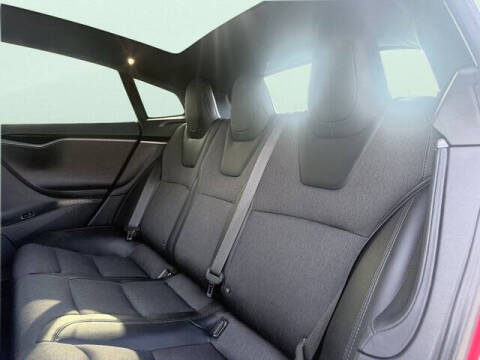 2018 Tesla Model S 75D