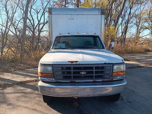 1997 Ford F-350