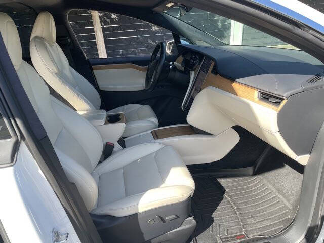2020 Tesla Model X Long Range