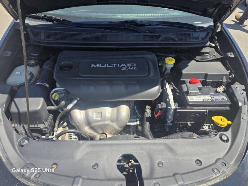 2016 Dodge Dart SXT