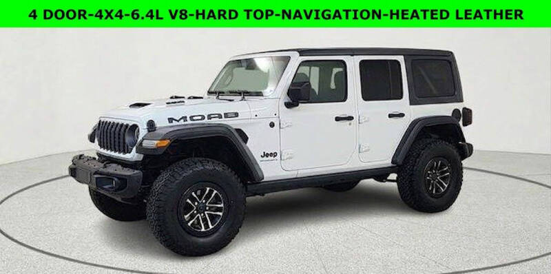 2026 Jeep Wrangler Moab 392