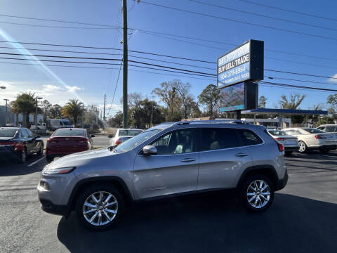 2014 Jeep Cherokee Limited
