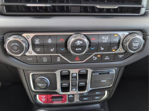 2025 Jeep Gladiator Mojave