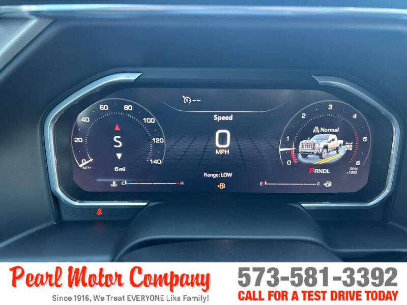 2026 GMC Sierra 2500HD