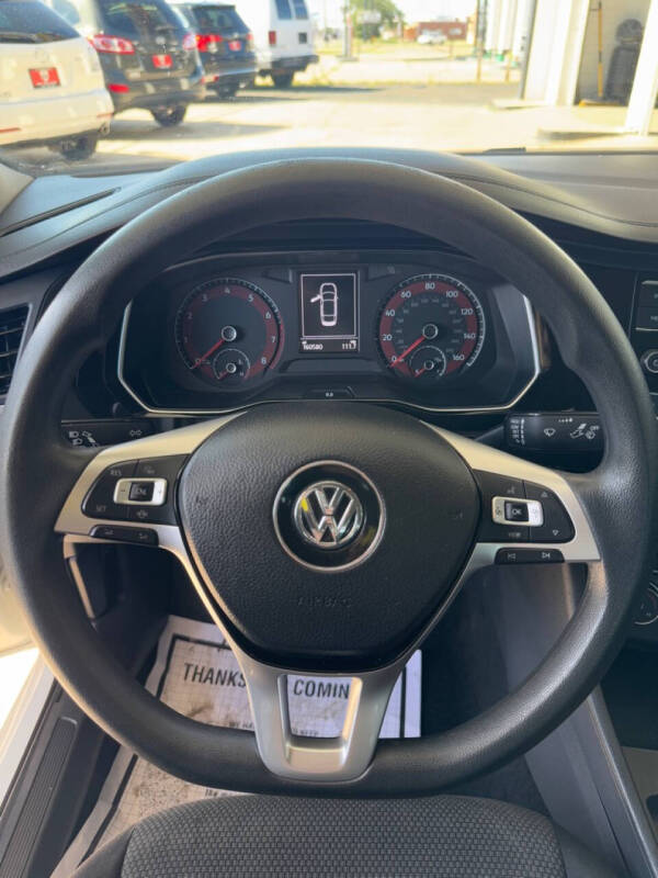 2019 Volkswagen Jetta S