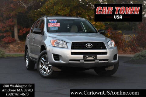 2011 Toyota RAV4 for sale at Car Town USA in Attleboro MA