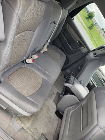 2015 Chevrolet Traverse LS