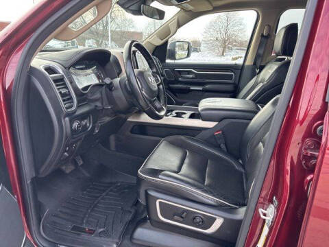 2021 RAM 1500 Laramie