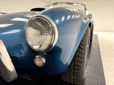 1964 Shelby Cobra