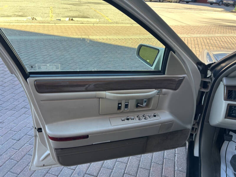 1995 Cadillac DeVille