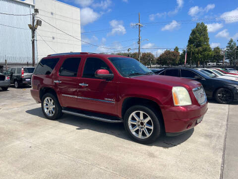 2011 GMC Yukon Denali
