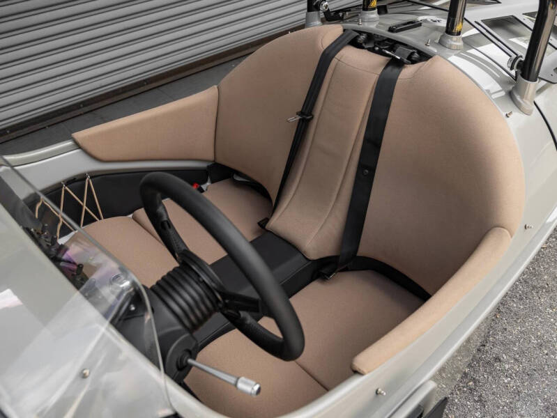 2023 Morgan Super3 LHD