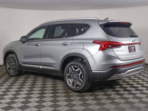 2022 Hyundai Santa Fe Limited