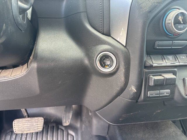 2022 Chevrolet Silverado 2500HD